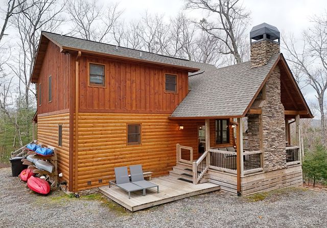 120 Aska Forest Trail, Blue Ridge, GA 30513