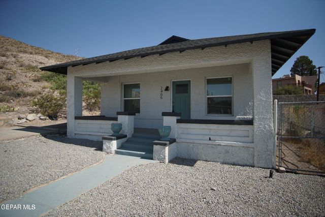 2405 LEBANON Avenue, El Paso, TX 79930