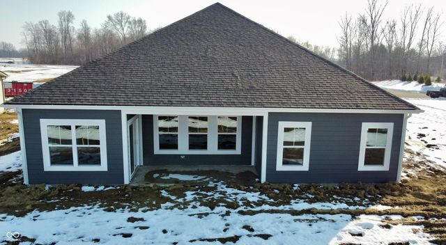 5752 Bancroft Drive, Pendleton, IN 46064