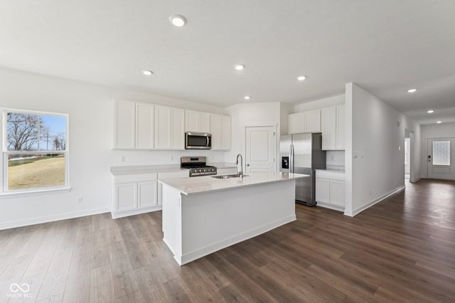 5752 Bancroft Drive, Pendleton, IN 46064