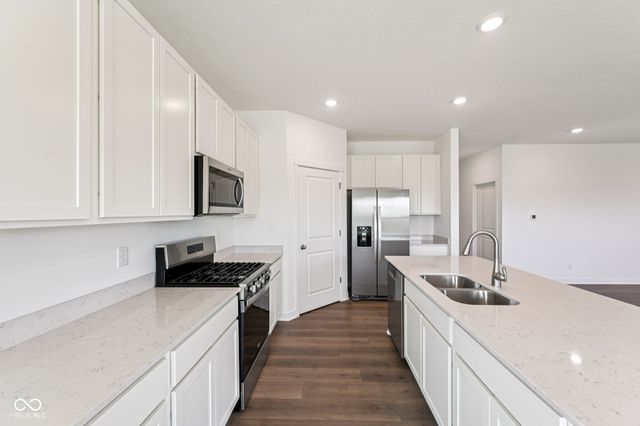 5752 Bancroft Drive, Pendleton, IN 46064