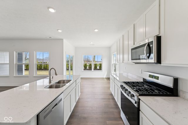 5752 Bancroft Drive, Pendleton, IN 46064