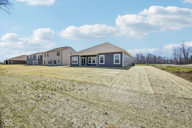 5752 Bancroft Drive, Pendleton, IN 46064