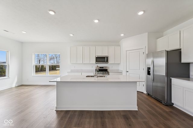 5752 Bancroft Drive, Pendleton, IN 46064