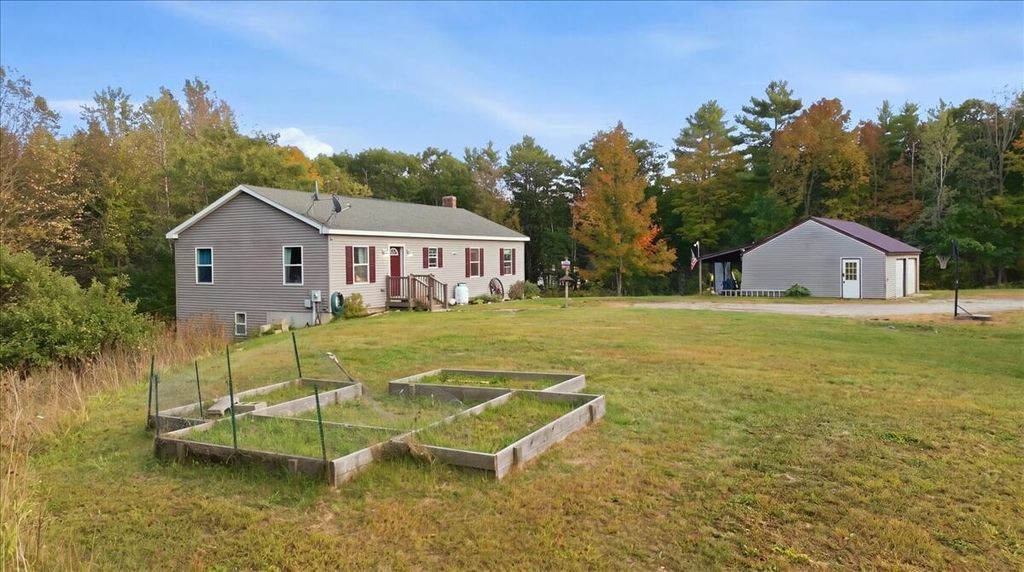 831 Litchfield Road, Bowdoin, ME 04287 — photo 3