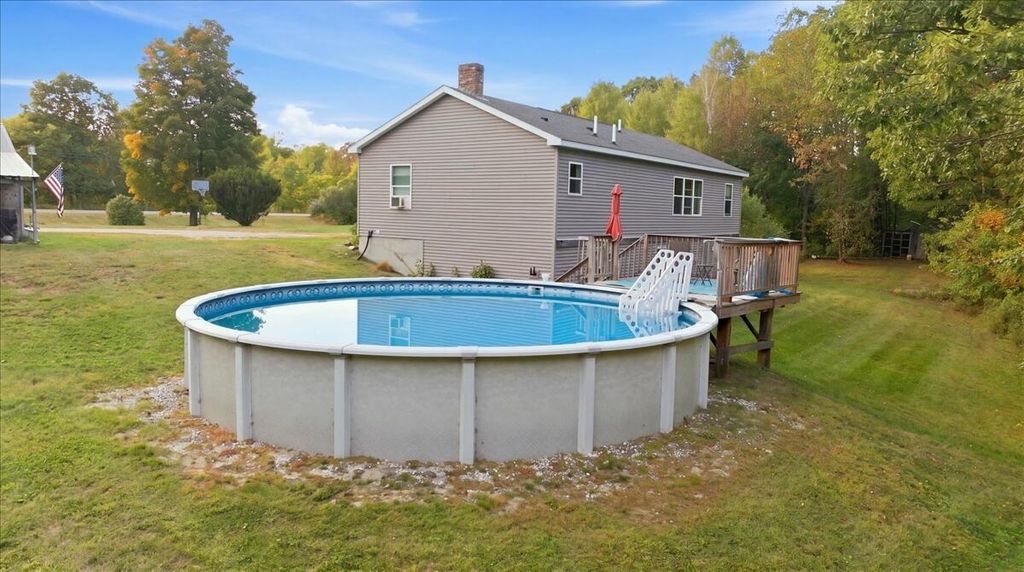 831 Litchfield Road, Bowdoin, ME 04287 — photo 4