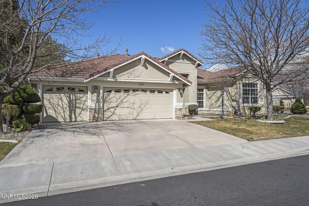 Image 2 of property listing at 1599 Rio Grande Drive, Reno, NV 89521