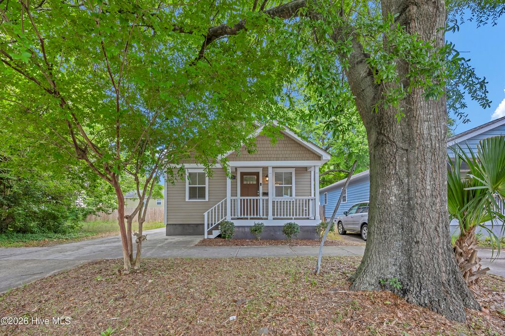 720 S 7th Street, Wilmington, NC 28401