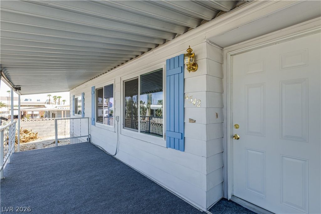 4542 East Royal Club Way, Las Vegas, NV 89103 — photo 4