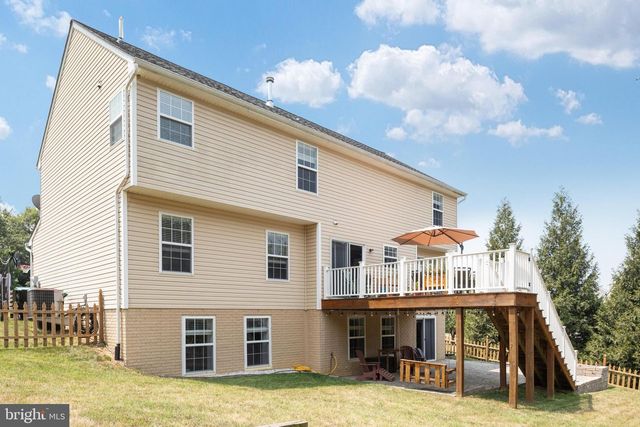 603 CRYSTAL LN, Strasburg, VA 22657