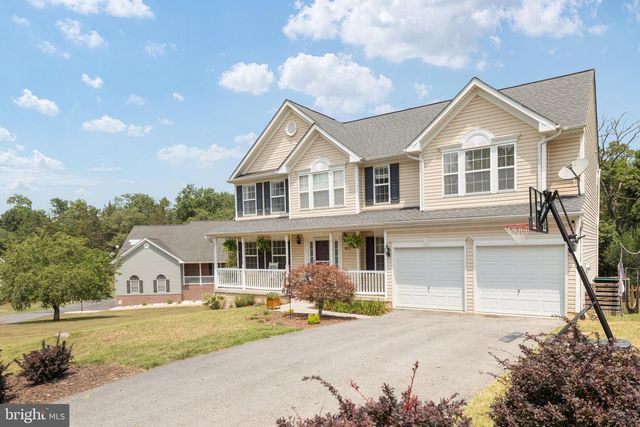 603 CRYSTAL LN, Strasburg, VA 22657