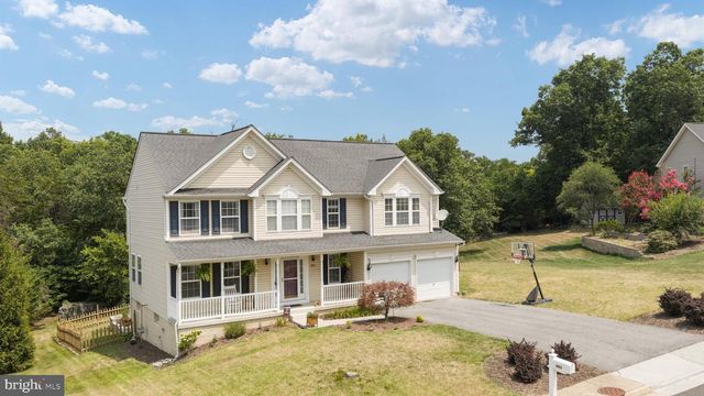 603 CRYSTAL LN, Strasburg, VA 22657