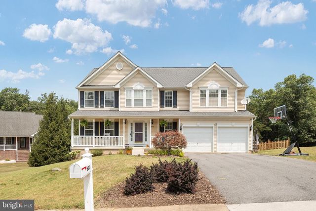 603 CRYSTAL LN, Strasburg, VA 22657