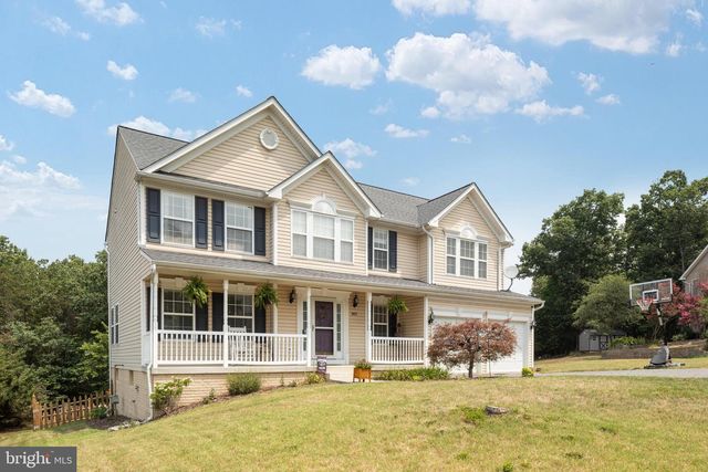 603 CRYSTAL LN, Strasburg, VA 22657