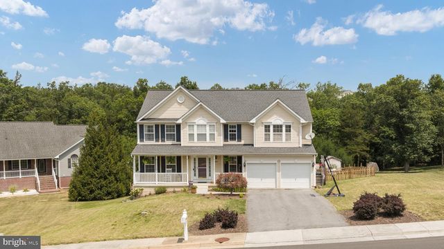 603 CRYSTAL LN, Strasburg, VA 22657