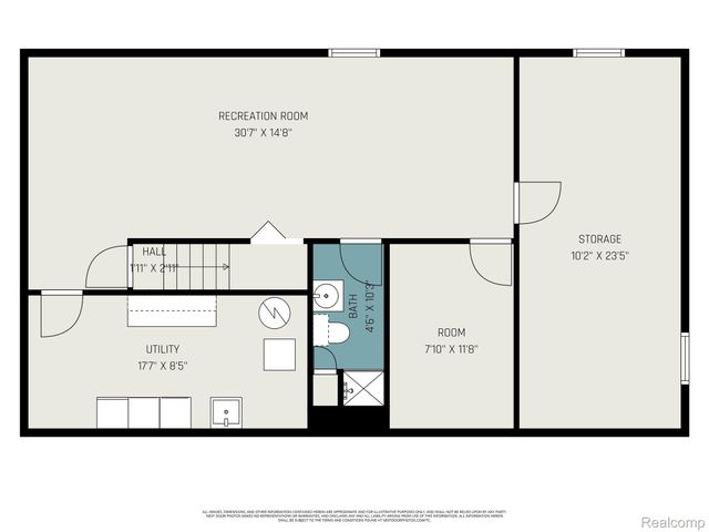3594 Cordley Lake Road, Hamburg Township, MI 48169