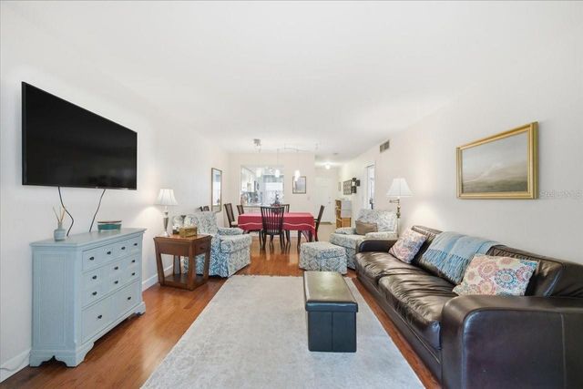 400 GLENNES LANE 103, Dunedin, FL 34698