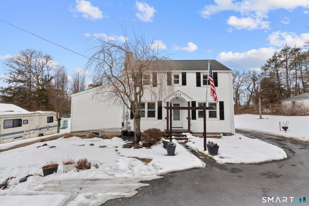 278 South Main Street, Seymour, CT 06483