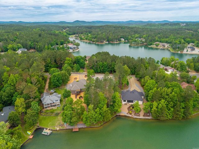 18 Vereda Lane, Hot Springs Village, AR 71909