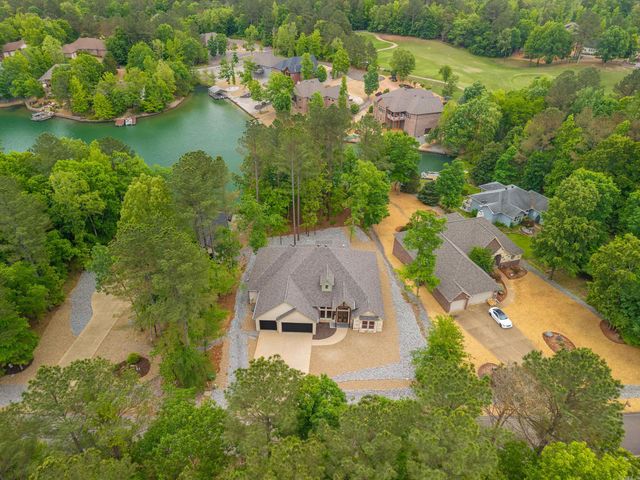 18 Vereda Lane, Hot Springs Village, AR 71909