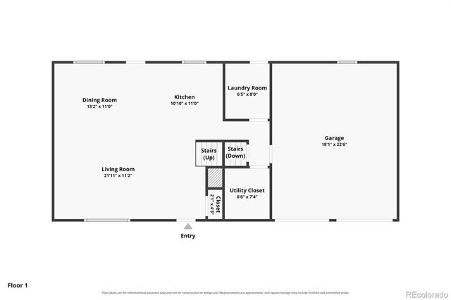 8414 Kendall Court, Arvada, CO 80003