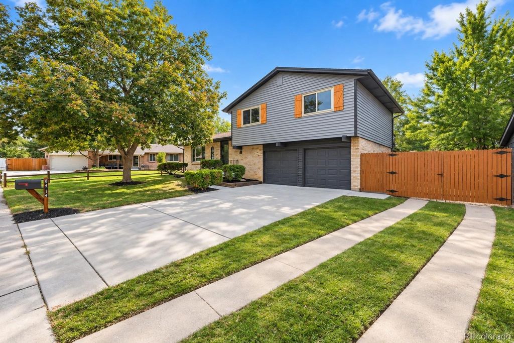 8414 Kendall Court, Arvada, CO 80003