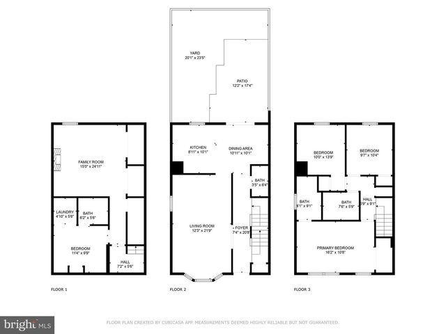 11951 ARTERY DR, Fairfax, VA 22030