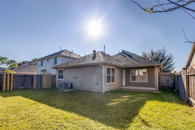 1630 York Creek Drive, Houston, TX 77014