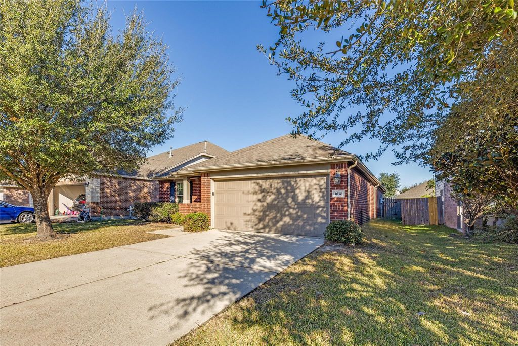 1630 York Creek Drive, Houston, TX 77014