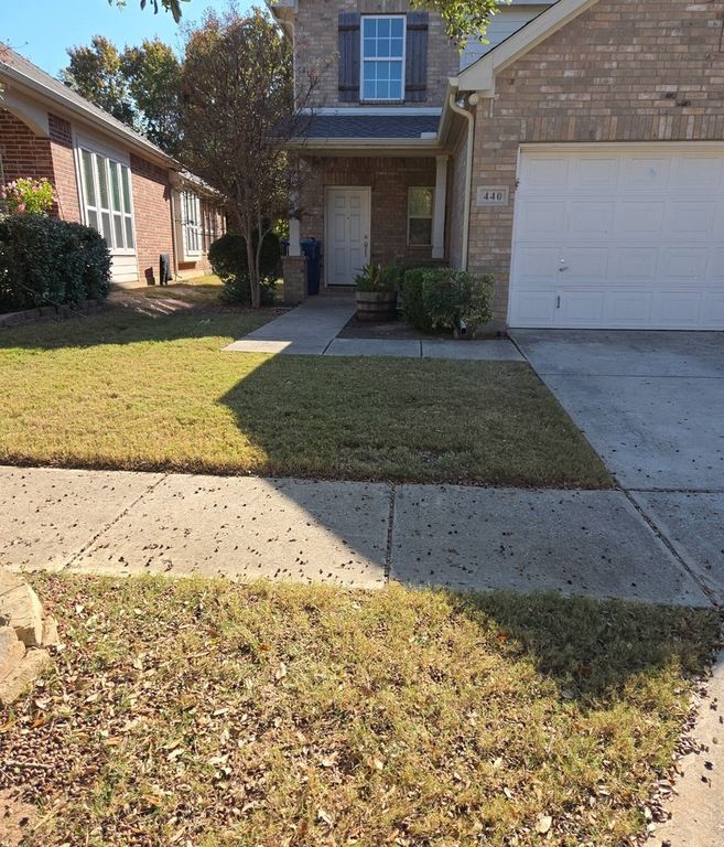 440 Bentson Drive, Argyle, TX 76226