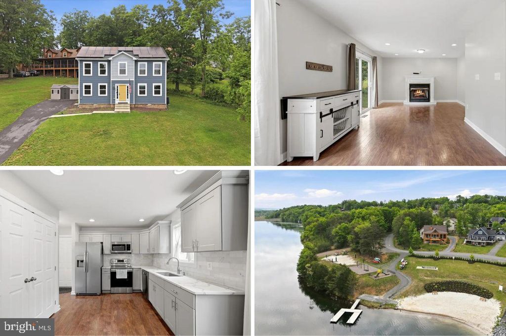 200 FAIRWAY CIR, Cross Junction, VA 22625