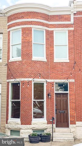131 N LUZERNE AVE N, Baltimore, MD 21224