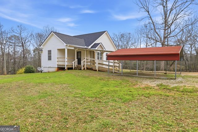 1429 Crumps Bridge Road, Martin, GA 30557