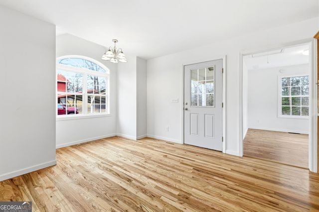 1429 Crumps Bridge Road, Martin, GA 30557