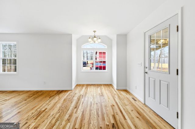 1429 Crumps Bridge Road, Martin, GA 30557