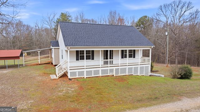 1429 Crumps Bridge Road, Martin, GA 30557