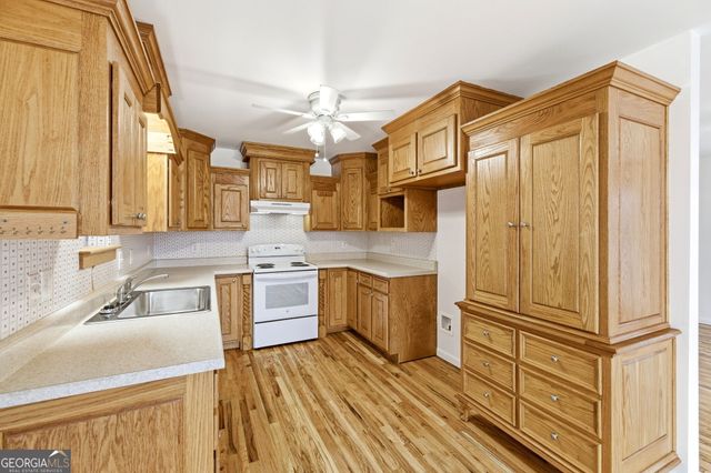 1429 Crumps Bridge Road, Martin, GA 30557