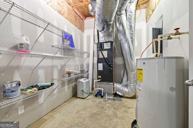 1429 Crumps Bridge Road, Martin, GA 30557