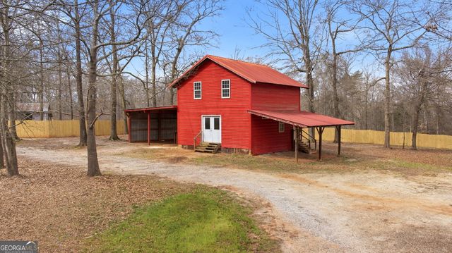 1429 Crumps Bridge Road, Martin, GA 30557
