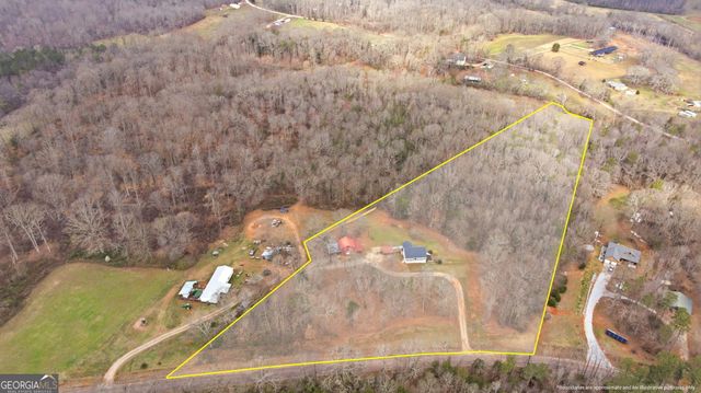 1429 Crumps Bridge Road, Martin, GA 30557