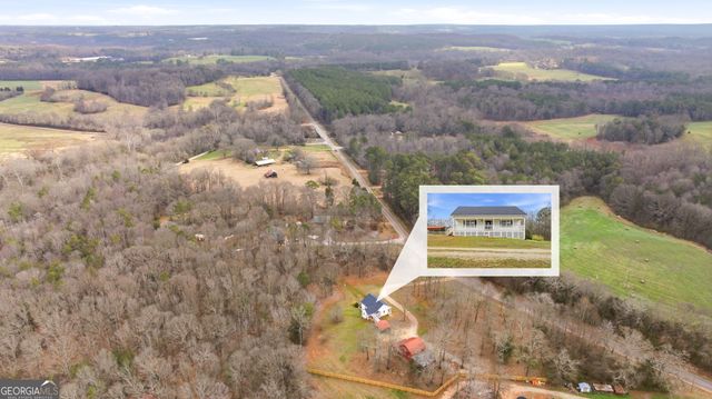 1429 Crumps Bridge Road, Martin, GA 30557