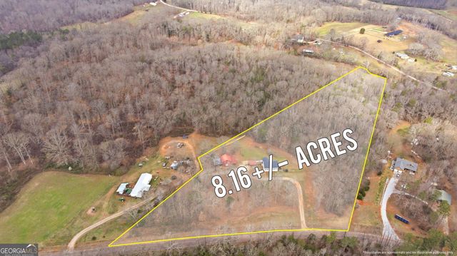 1429 Crumps Bridge Road, Martin, GA 30557