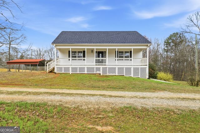 1429 Crumps Bridge Road, Martin, GA 30557