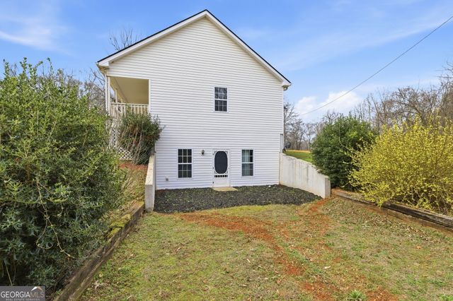 1429 Crumps Bridge Road, Martin, GA 30557