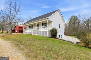1429 Crumps Bridge Road, Martin, GA 30557