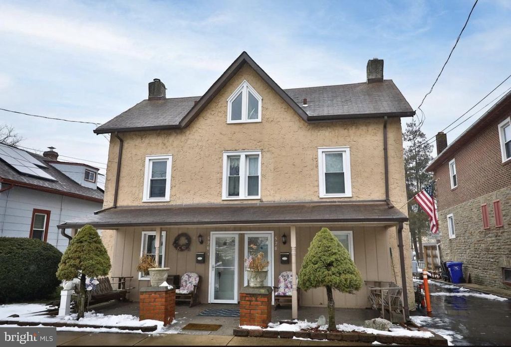 528-526-528 EAST AVE, Glenside, PA 19038
