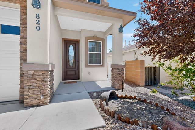 820 Serrano Pointe NW, Albuquerque, NM 87120