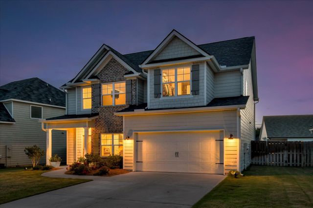 523 Fermoy Lane, Grovetown, GA 30813