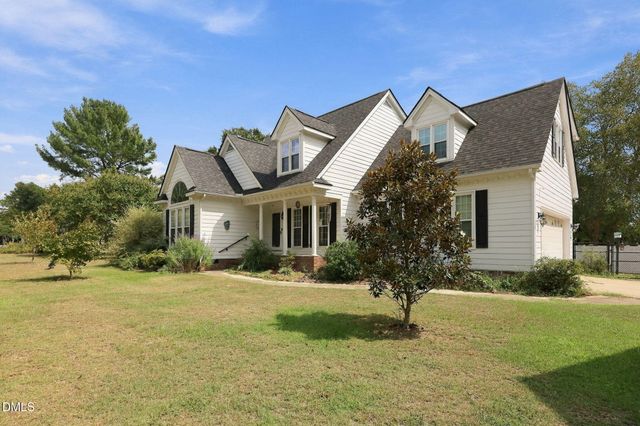 41 Pine Croft Road, Angier, NC 27501