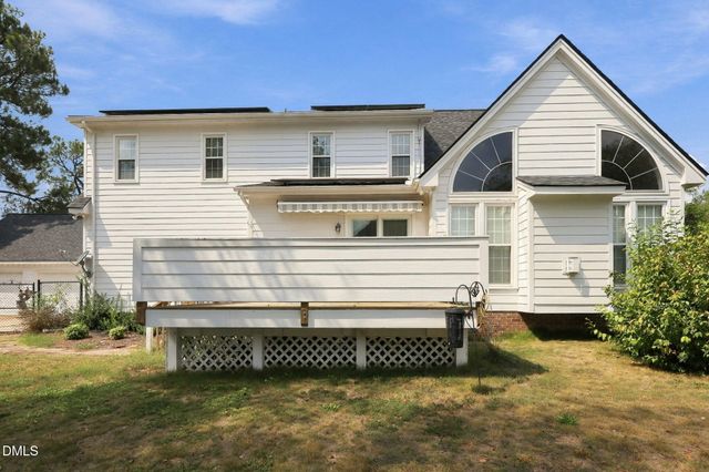 41 Pine Croft Road, Angier, NC 27501